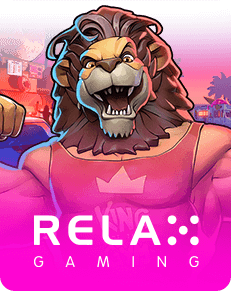 relax - logo